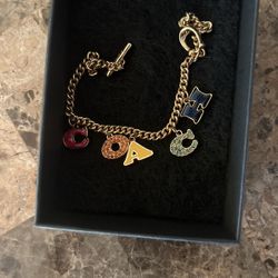 Coach Costume Jewelry 