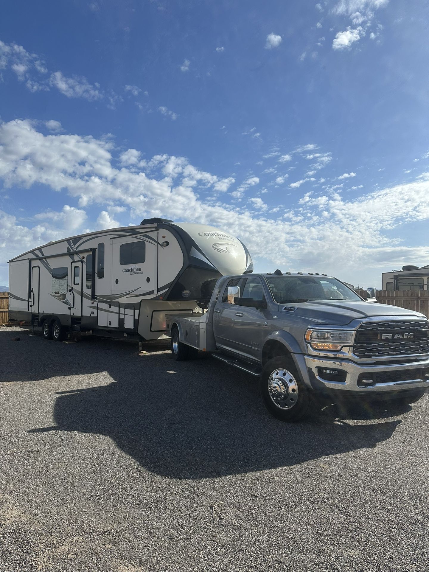 5th Wheel Transport