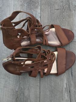 Madden Girl Shoes Size 8