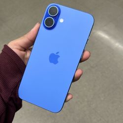 iPhone 16 Plus 128gb Unlocked 