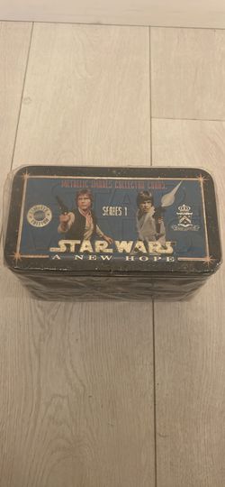 Star Wars Wax  Box