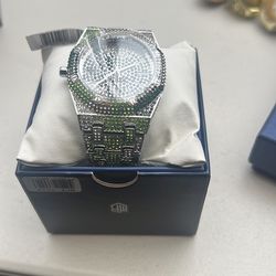 Montress Prestige Camo Watch