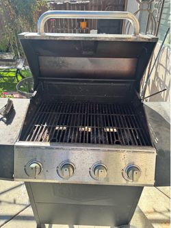 Free grill!!
