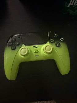 PS5 controller