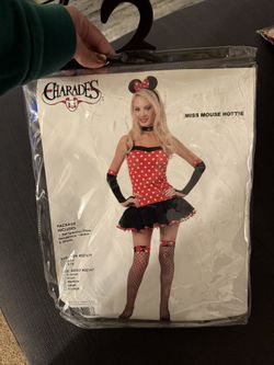 Miss Mouse Hottie