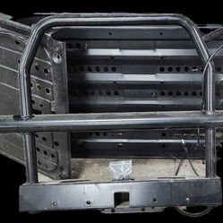 Kubota Rtv Brush Guard For Rtv 1100-1140