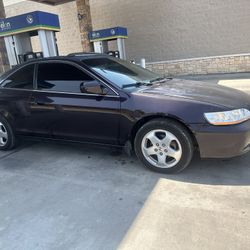 1999 Honda Accord
