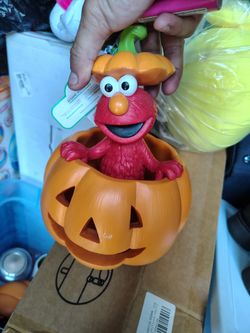 Halloween Decorations Sesame Street