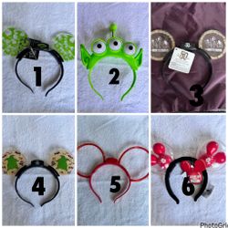 Disneyland light up Ears