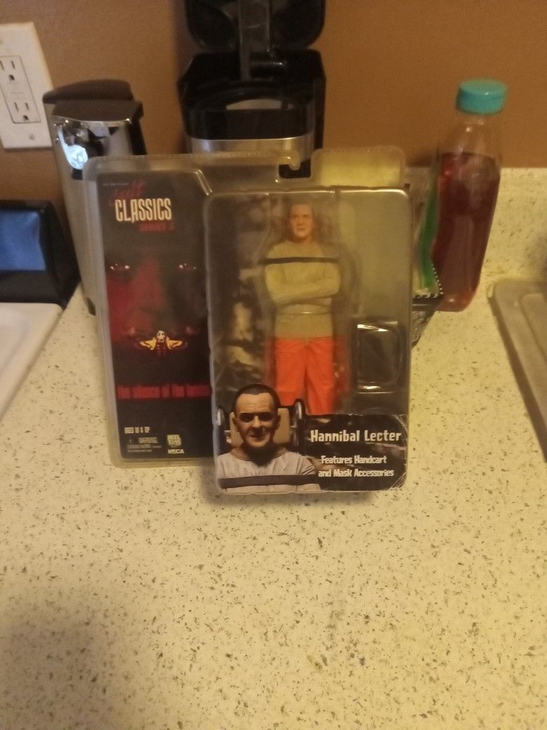 Hannibal Lecter M.D.