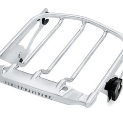 H-D Luggage Rack