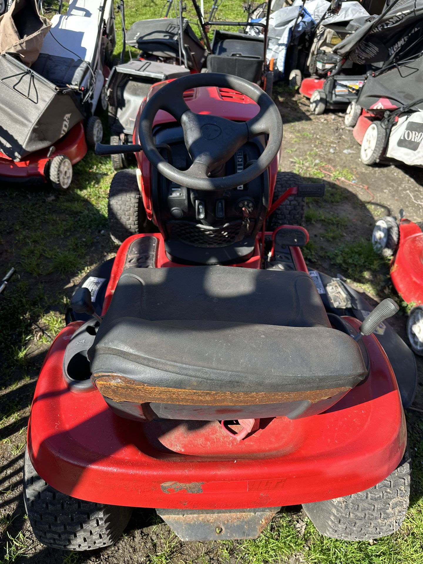 Troy Bilt Riding Lawnmower For Sale In Virginia Beach Va Offerup