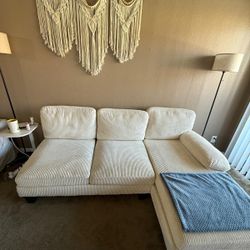Shaped Sofa
