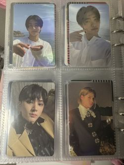 Enhypen Photocards