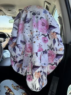 Car seat cover