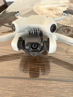 DJI mini 4 pro fly more combo with ND Filters