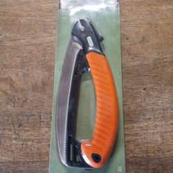 Pruning Saw Adjustable Open With Lock