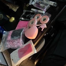 Lash Extensions Accessories 