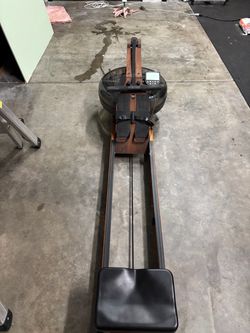 Water rower