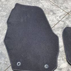 Car Mats,  From Volvo S60 