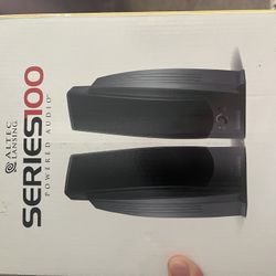 Computer speakers audio 