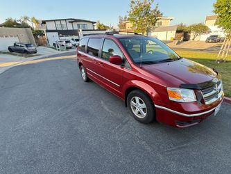 2008 Dodge Grand Caravan