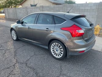 2013 Ford Focus