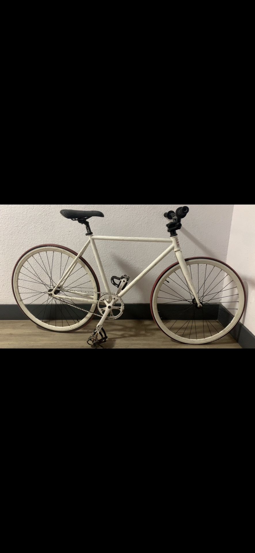 Complete RYD fixie