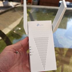 TP Link AX3000 Wifi Extender