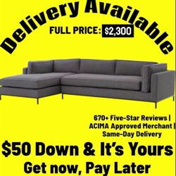 Sofa Couch Loveseat Set Sectional
