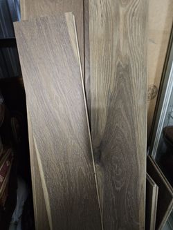 Custom Wood Flooring About 50sqft