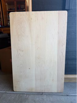Riveira Butcher Block 24”x36”