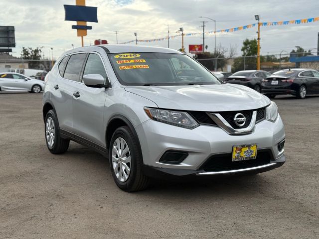 2016 Nissan Rogue