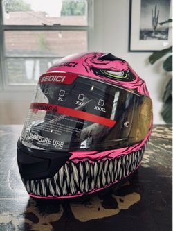 Sedeci helmet - brand new - small