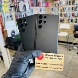 Samsung Galaxy S22 Ultra Unlocked (Like New)