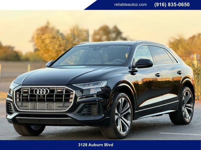 2019 audi q8