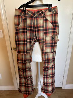 Burton Snowboard Pant Shell Size XS 