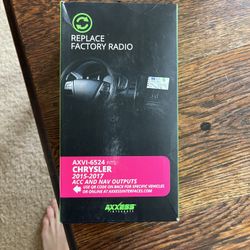 Replacement Radio Harness Kit