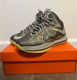 LeBron 10