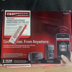 Garage Door Opener 
