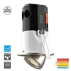 Commercial Electric 3 In Recessed Lights