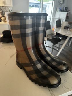 Rain Boots