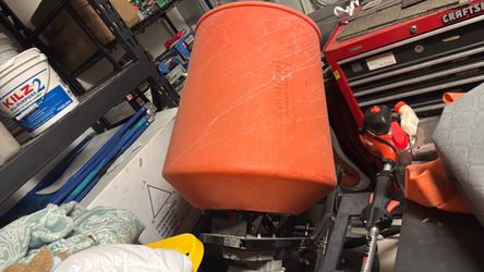 Cement mixer