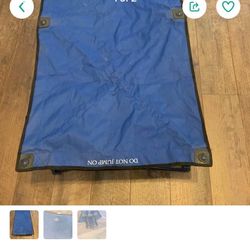 Regalo Cot ( Toddler) Foldable ( Like New)