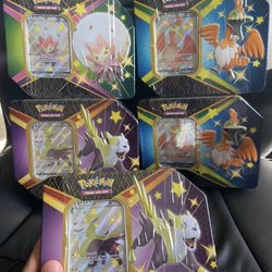 Pokemon Shining Fates