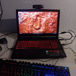 Msi Gaming Laptop
