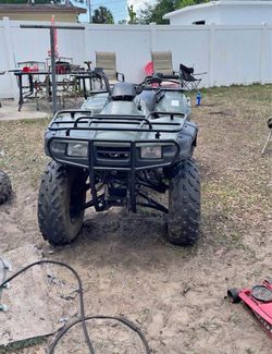 Honda trx 2001,350cc
