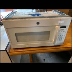 GE Over Range Microwave