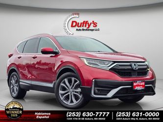 2020 Honda Cr-V