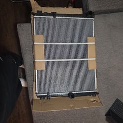 2019/2022 Radiator For Acura RDX